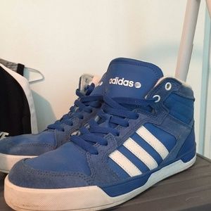 Adidas Neo men's high top